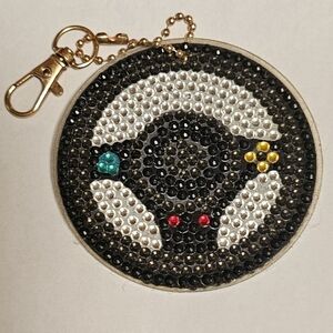Gaming keychain 2